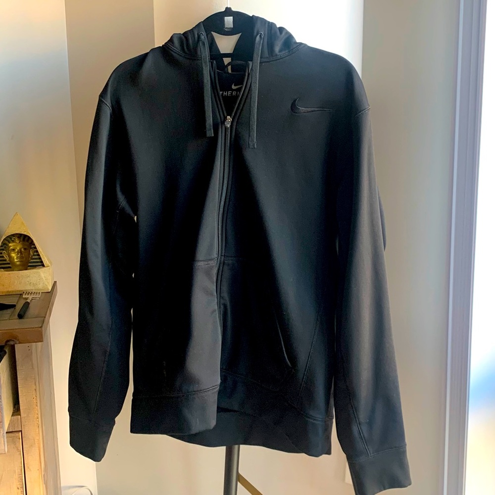 Nike Zip-Up Sweater